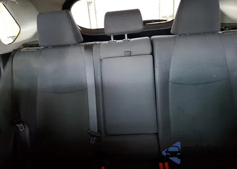 2025 Toyota Rav4 Le z USA, uszkodzony, nr VIN 2T3F1RFV0SW496740